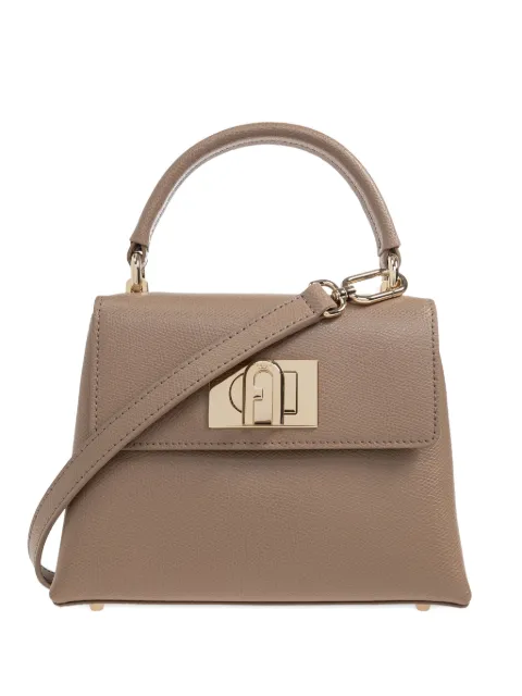 Furla leather tote bag Neutrals WB00109ARE0001257S9161