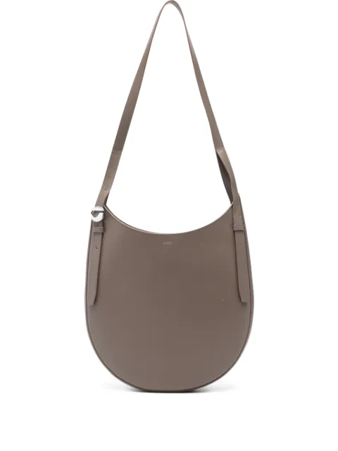 Coperni ring-detail shoulder bag Brown COPBA92F6004