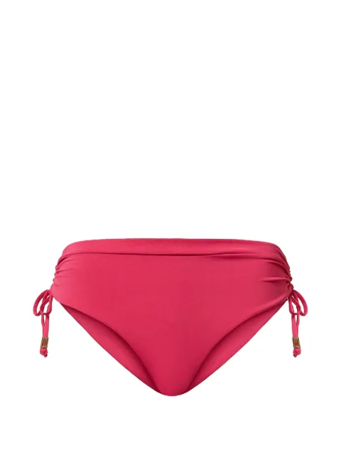 TWINSET bikini briefs with drawstring Pink 261LBMV99
