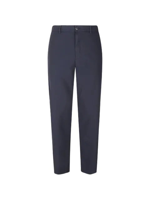 Barena button-fastening trousers Blue PAU54372608