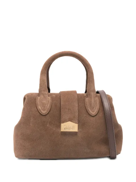 SCHELL small Doctor tote bag Brown B00100LH0001