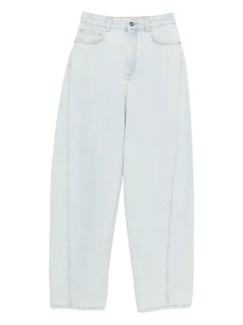Givenchy seam-detail jeans Blue BW51AE517P