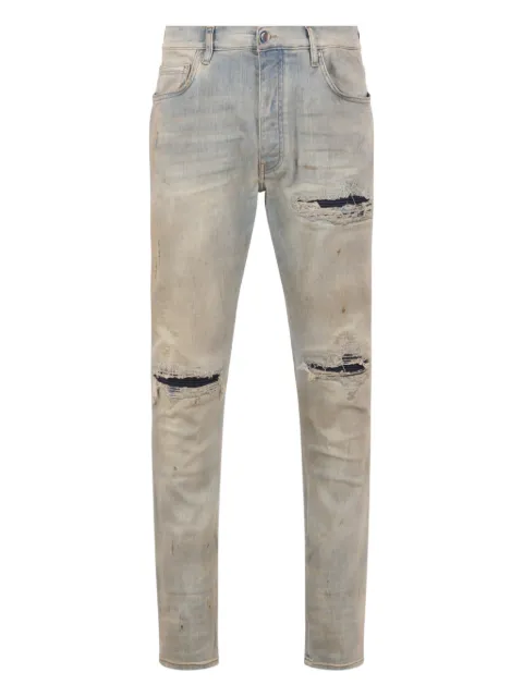 AMIRI MX1 jeans Neutrals AMBMJE1104