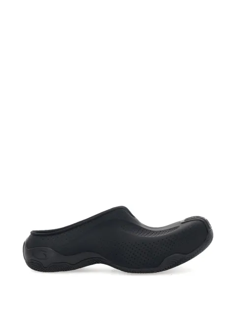 Balenciaga Basketball Mule sneakers Black 841877WBSKT