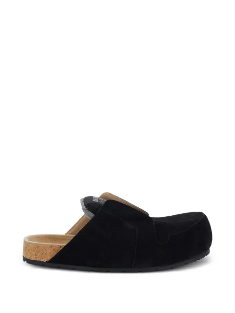 Balenciaga Dumbo mules Black 852708PCEXWCB42