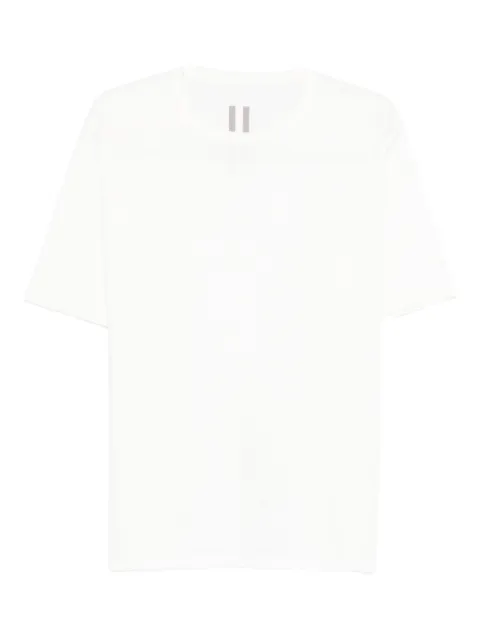 Rick Owens Brad T-shirt White RU01F2232JA