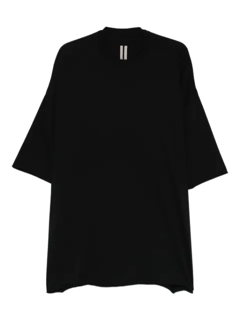 Rick Owens short-sleeve T-shirt Black RU01F2283JA
