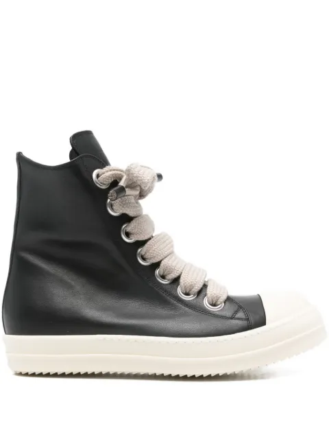 Rick Owens Jumbolace sneakers Black RU01F2892LCOW2