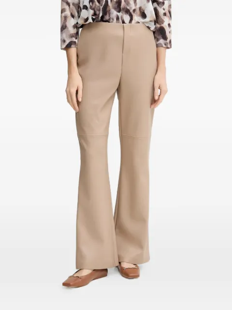 Joseph Ribkoff flared trousers Neutrals 254044