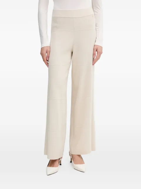 Joseph Ribkoff seam-details trousers Neutrals 261982