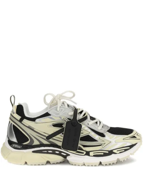 Off-White Be Right Back sneakers Neutrals OMIA295S26FAB0031087