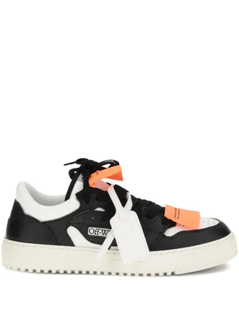 Off-White 3.0 Court sneakers Black OMIA29KS26LEA0010110