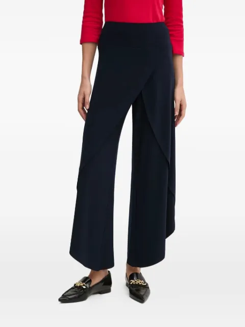 Joseph Ribkoff Wrap trousers Blue 211494NOS