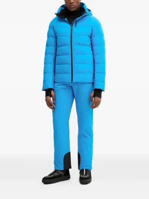 Colmar zipped ski pants Blue 14241VC
