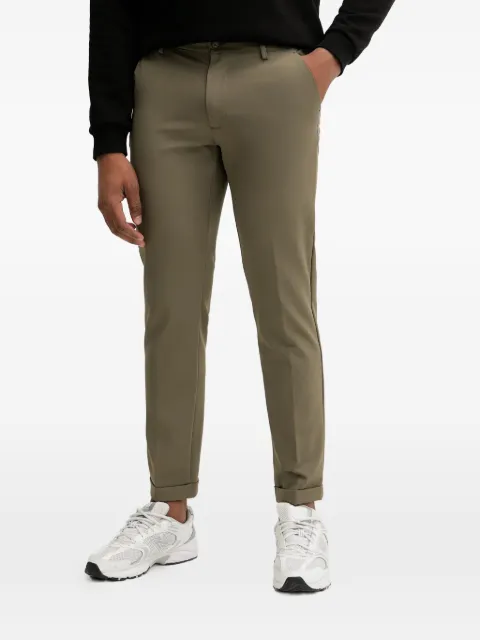 Colmar flap-pocket trousers Green 05725ZS