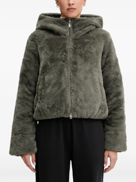 Colmar hooded puffer jacket Green 2288E2YN