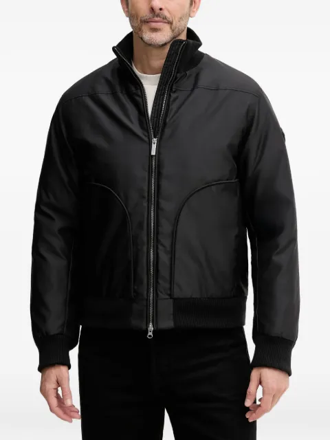 Colmar zip-up collar jacket Black 95005ZM