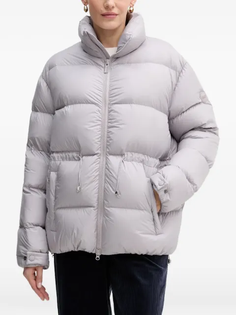 Colmar funnel-neck puffer jacket Grey 22482XX