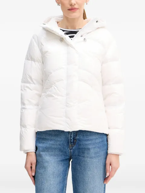 Colmar hooded padded jacket White 22508XV