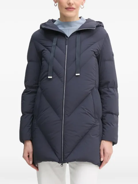 Colmar hooded quilted jacket Grey 22352ZL