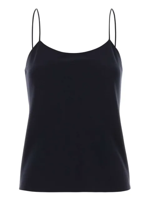 The Row Biggins sleeveless top Blue W151W1968