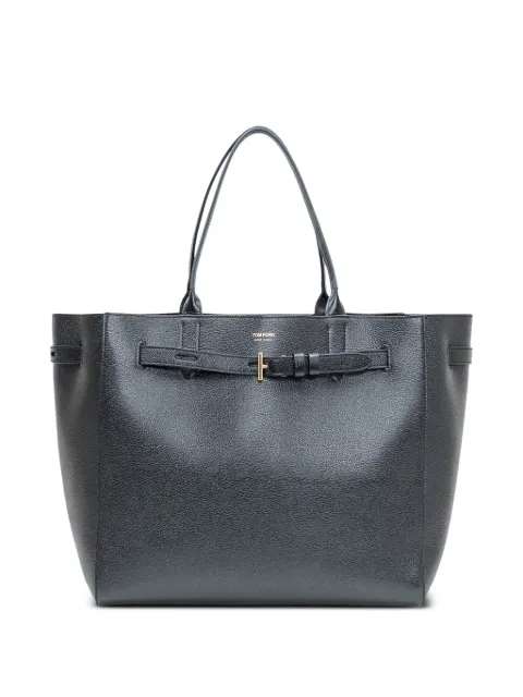 TOM FORD Audrey tote bag Black L1823LCL429X