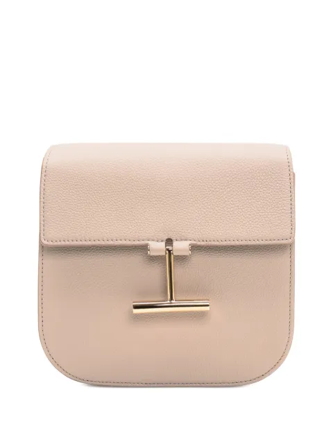 TOM FORD grain mini crossbody Neutrals L1018LCL095G