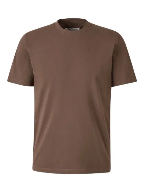 Maison Margiela round neck ribbed T-shirt set Blue S50GC0710S23973