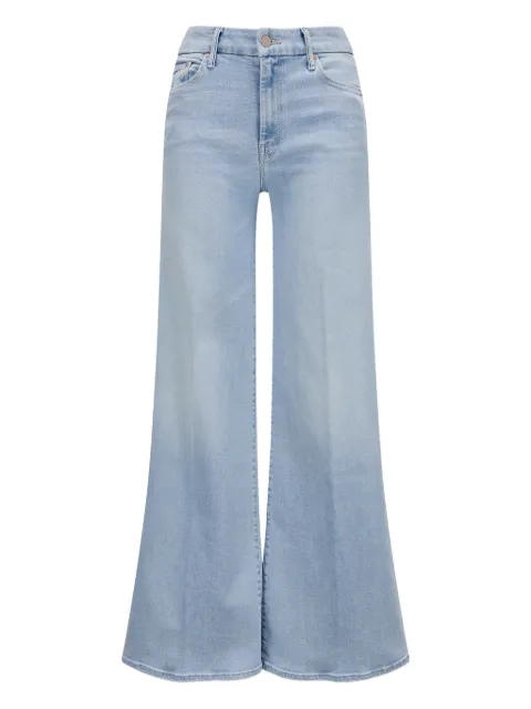 MOTHER The Roller Sneak jeans Blue 104151008BIY