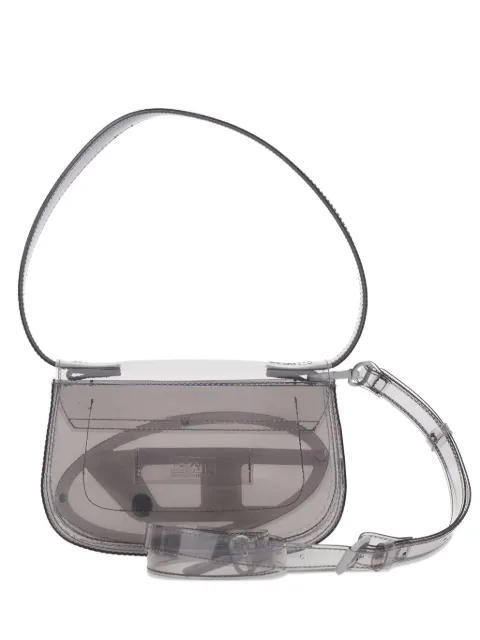 Diesel 1DR logo-detail bag Grey X08396P8763