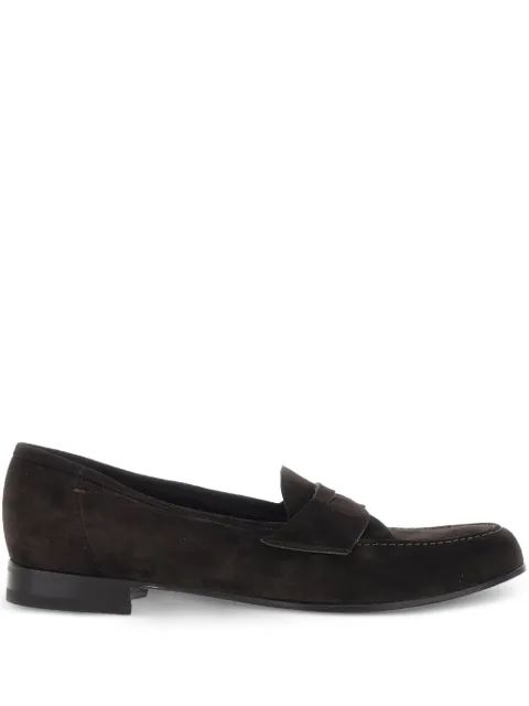 Lidfort penny-slot loafers Brown 77177T201079