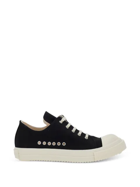 Rick Owens DRKSHDW Temple Extreme Low sneakers Black DU01F4822DOEH2