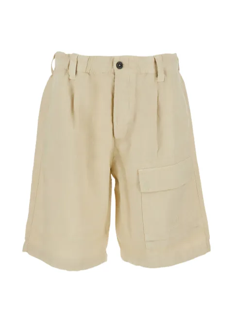 C.P. Company cargo bermuda shorts Neutrals 20CMBE250A110341O114