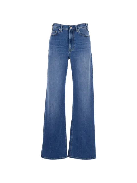 AG Jeans five-pockets denim jeans Blue W0015179TULL