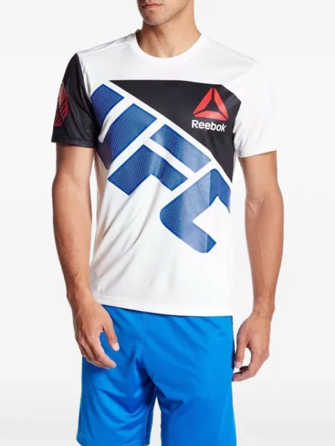 Reebok fighter kit T-shirt White AI0422
