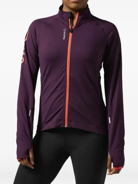 Reebok track lightweight jacket Purple AA5086