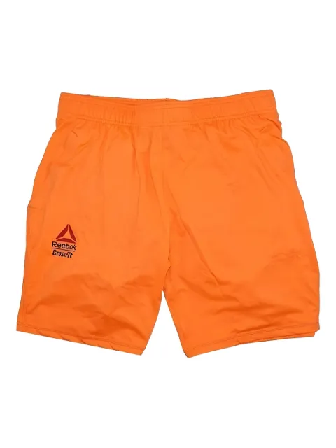 Reebok crossfit games shorts Orange AI0591