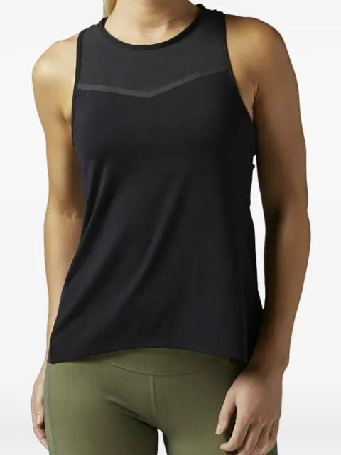 Reebok racerback T-shirt Black AI1334