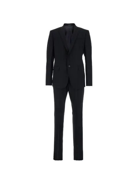 Emporio Armani two-piece suit Black EM000098TE19183UC001