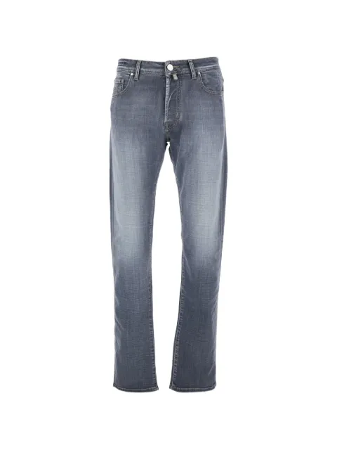 Jacob Cohën Bard straight-leg jeans Grey JUMQE004S4126