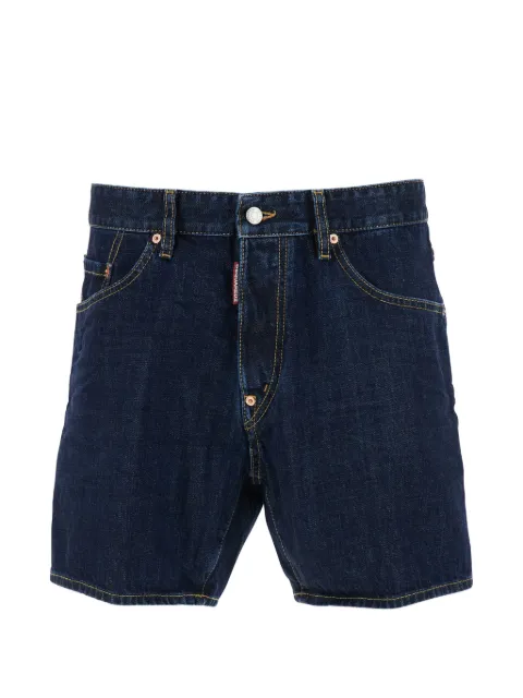 DSQUARED2 cimosa authentic japanese Bro shorts Blue S74MU0936S30833
