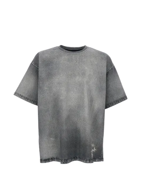Diesel distressed T-shirt Grey A19154068US02