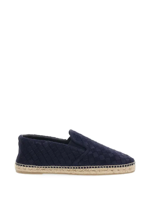 Castañer Java/186 woven espadrilles Blue 026000186302