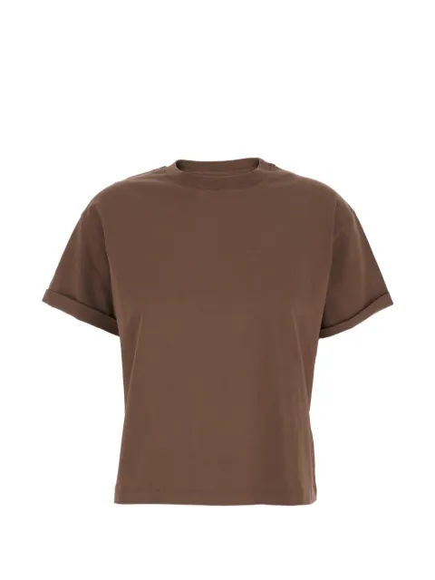 Ba&Sh Rosie short-sleeve T-shirt Brown 1E26ROSI0229