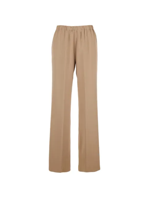 Antonelli elasticated trousers Neutrals M8185Q355C