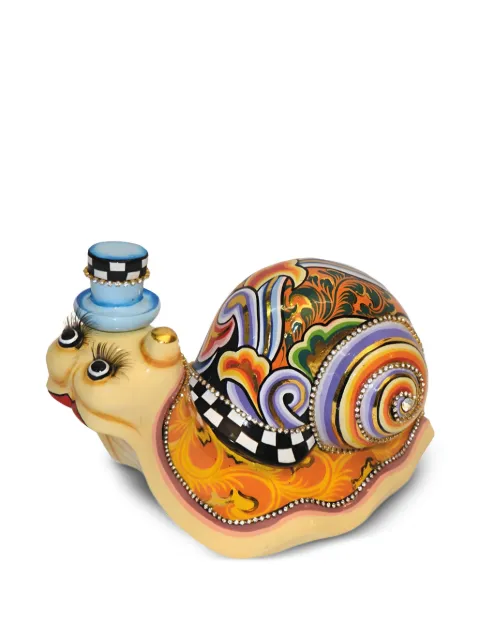 Toms Drag small Anton snail ornament Neutrals 2114230