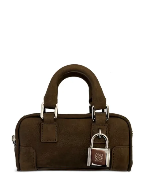 LOEWE mini Amazona shoulder bag Brown C039U96X02