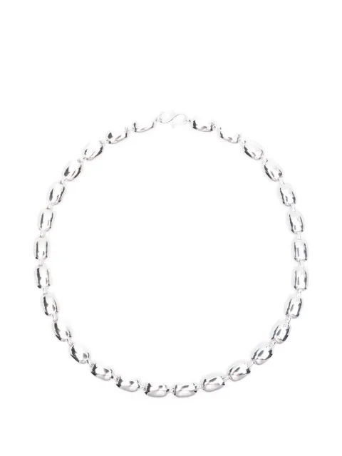 Lié Studio The Monica necklace Silver 1183SILVER