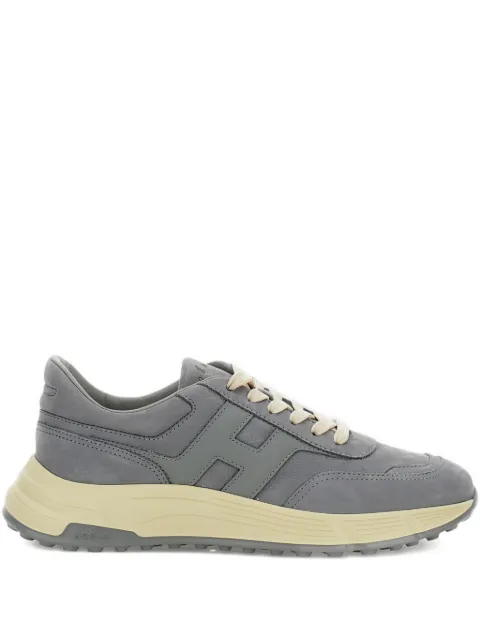 Hogan Hyperlight logo sneakers Grey HXM5630FR30UIE