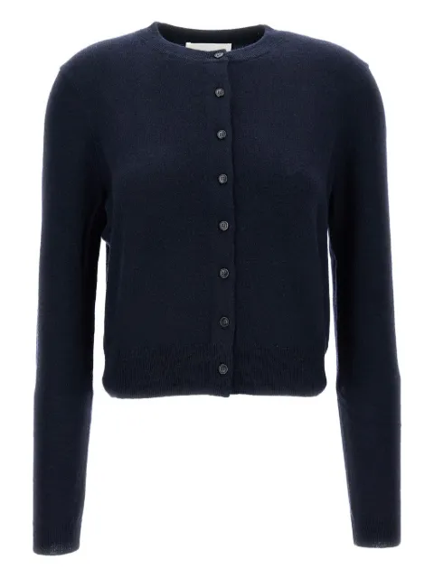 Lisa Yang buttoned cardigan Blue 2026313JN
